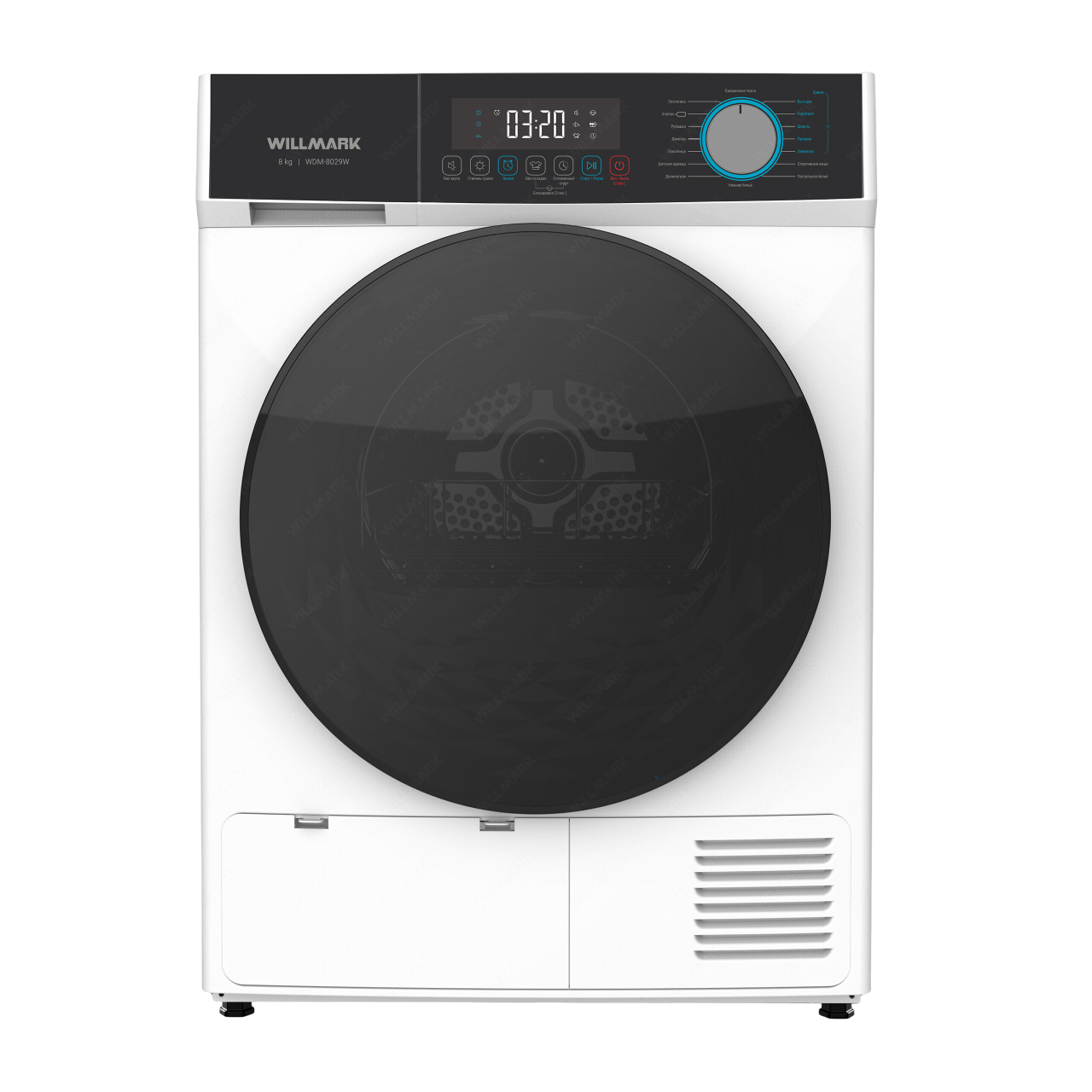 Ремонт сушильной машины Willmark WDM-8029W в Донецке