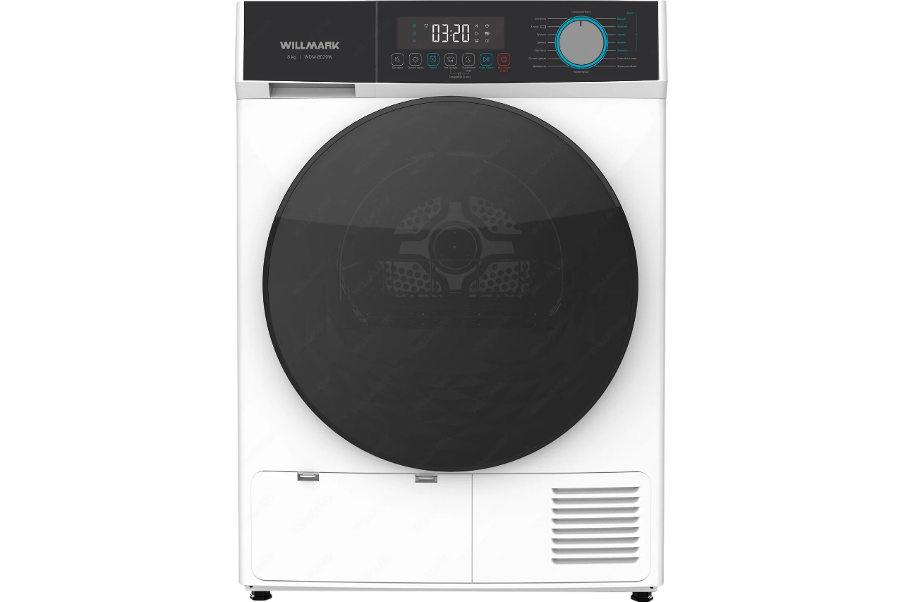 Ремонт сушильной машины Willmark WDM-8039W в Донецке
